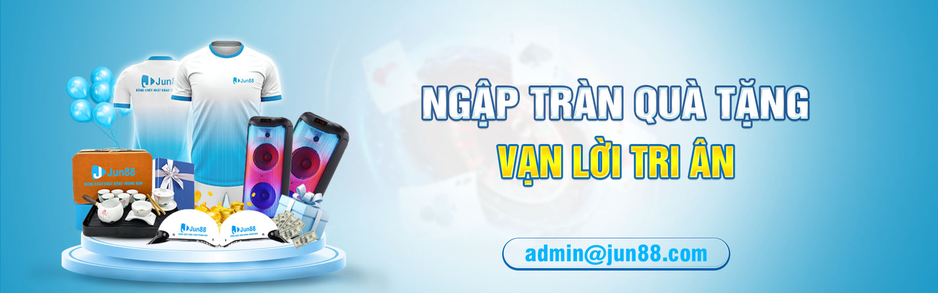 ngập tràn quà tặng vạn lời tri ân